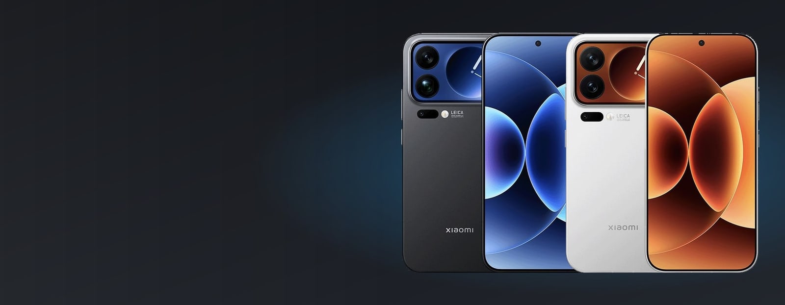 Xiaomi 17 Pro и 17 Pro Max — в наличии в Москве и Петербурге, глобальная прошивка