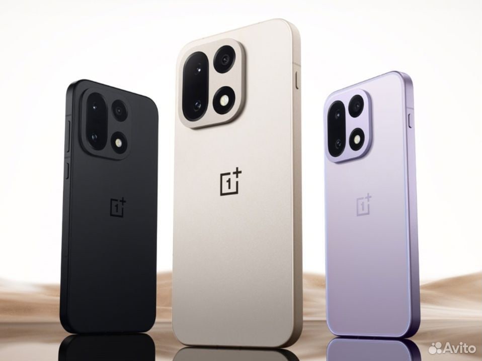 OnePlus 15 12/256 ГБ Бежевый — фото 5