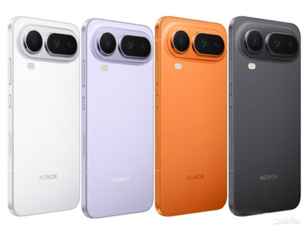 HONOR Magic8 Pro Air 16/512 ГБ Чёрный — фото 2