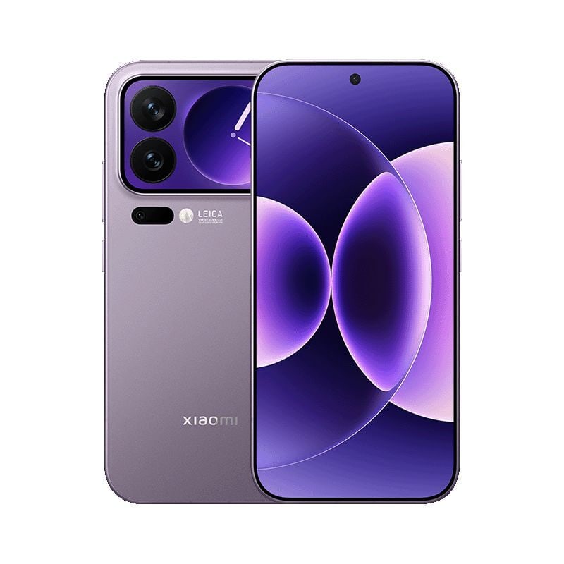 Xiaomi 17 Pro 12/256 ГБ Фиолетовый — фото 1