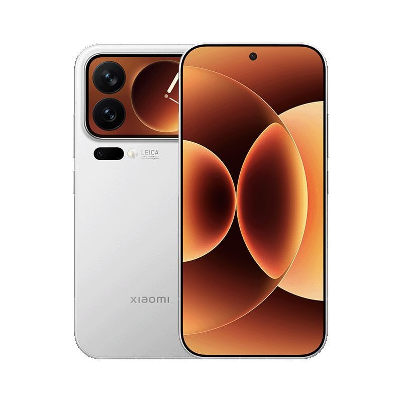 Xiaomi 17 Pro 16/512 ГБ Белый — фото 1