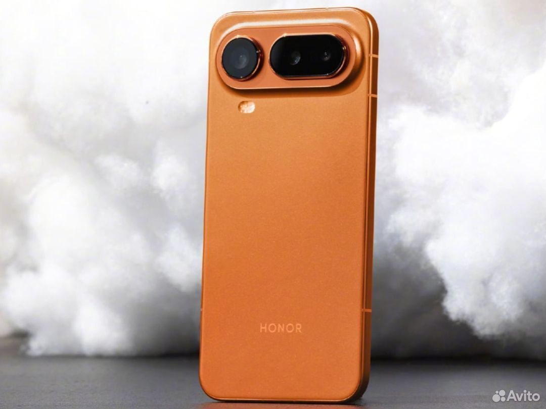 HONOR Magic8 Pro Air 16/512 ГБ Чёрный — фото 4